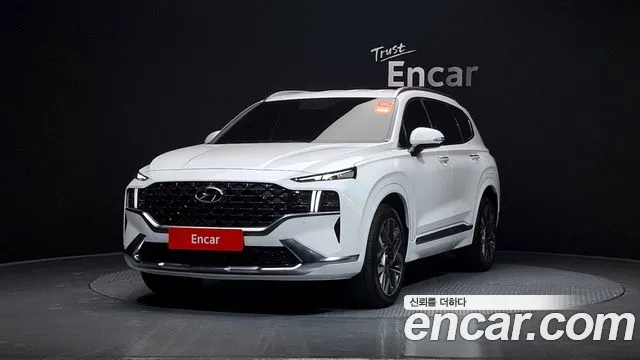 Hyundai Santafe Calligraphy