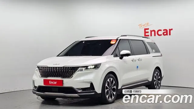 Kia Carnival 7-Seater Signature