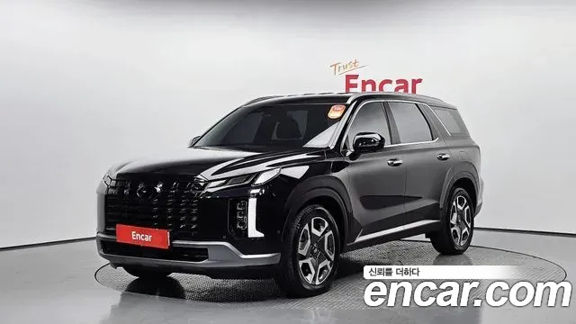 Hyundai Palisade Le Blanc