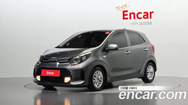 Kia morning Signature
