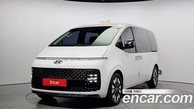 Hyundai Staria Mobility