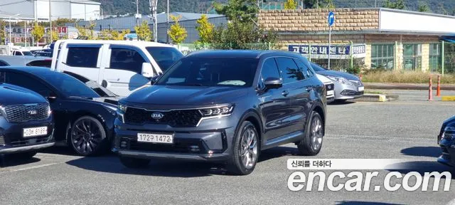 Kia Sorento Noblesse