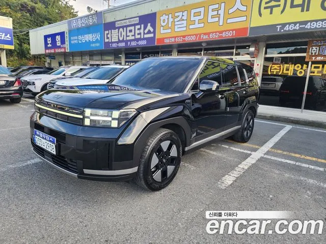 Hyundai Santafe Exclusive