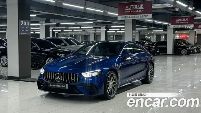 Mercedes-Benz AMG GT 4Door 43 4MATIC+ Dynamic