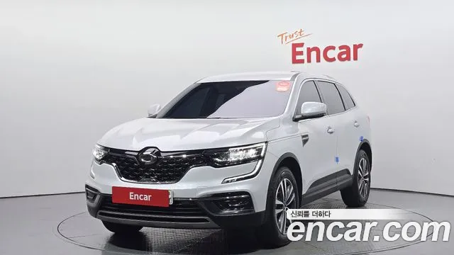 Renault-Korea (Samsung) QM6 2.0 LPe LE 2WD