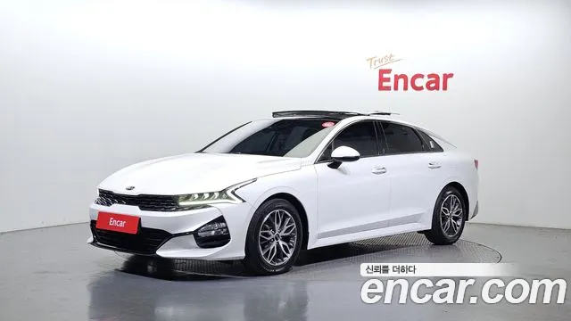 Kia K5 Trandy