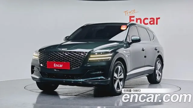Genesis GV80 3.0 Diesel 2WD