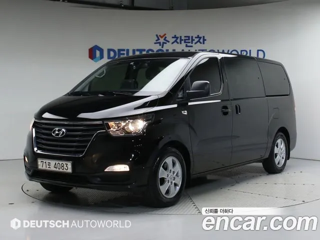 Hyundai Starex Smart