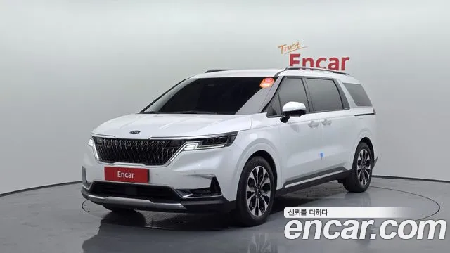 Kia Carnival Gasoline 9-Seater Noblesse