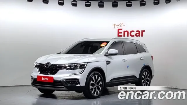 Renault-Korea (Samsung) QM6 2.0 GDe RE 2WD