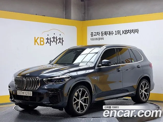 BMW X5 xDrive 30d M Sport