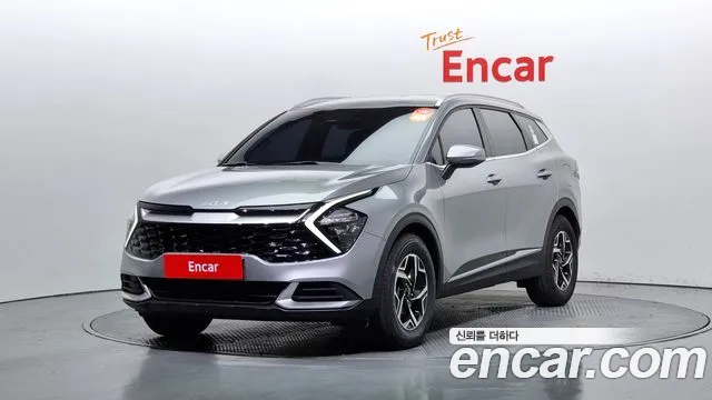 Kia Sportage Prestige