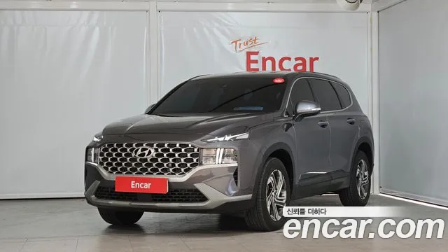 Hyundai Santafe Premium