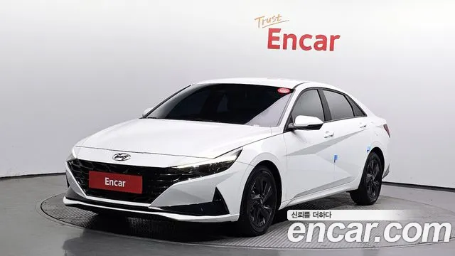Hyundai AVANTE Modern
