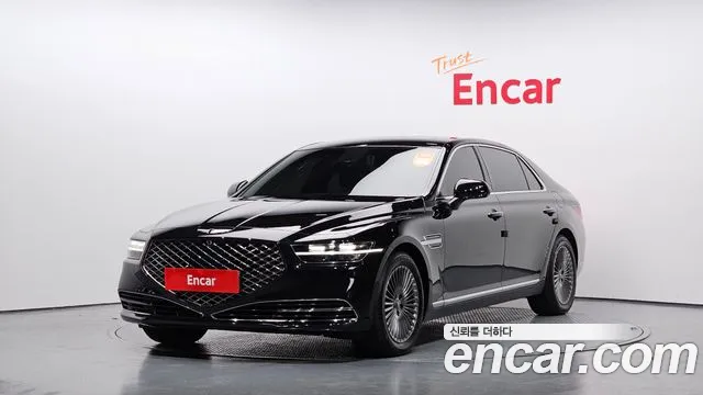 Genesis G90 Luxury