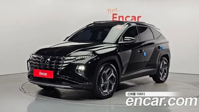 Hyundai Tucson Inspiration