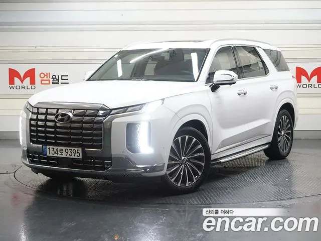 Hyundai Palisade Calligraphy