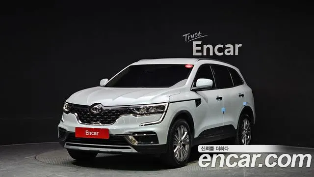 Renault-Korea (Samsung) QM6 2.0 LPe Premiere 2WD