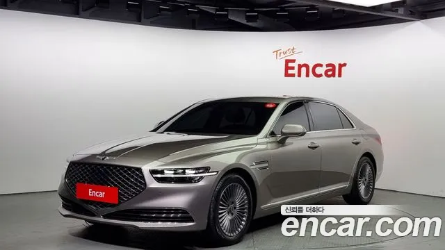 Genesis G90 Luxury