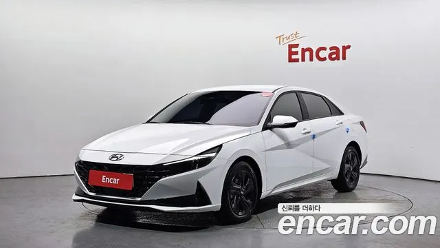 Hyundai AVANTE Modern