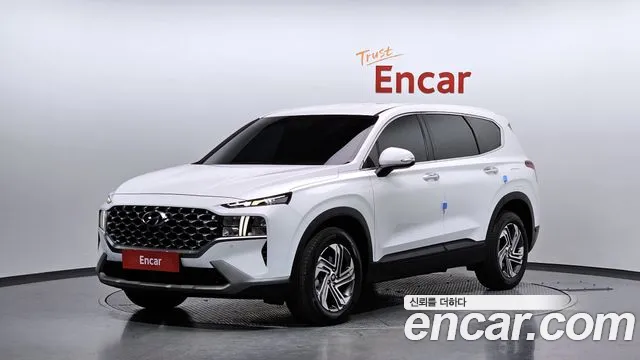Hyundai Santafe Premium Choice