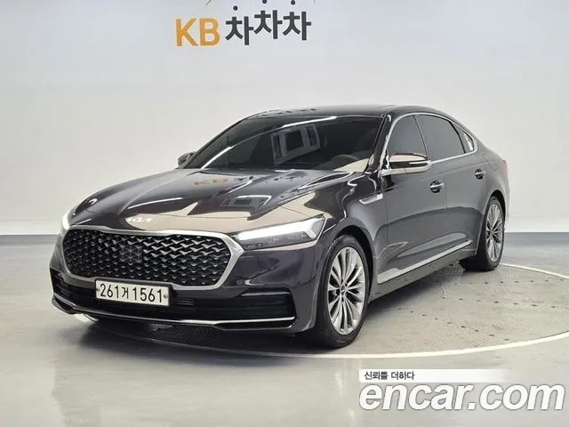 Kia K9 Best Selection Ⅱ