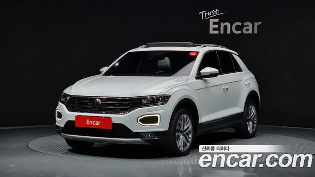 Volkswagen T-Roc 2.0 TDI Prestige
