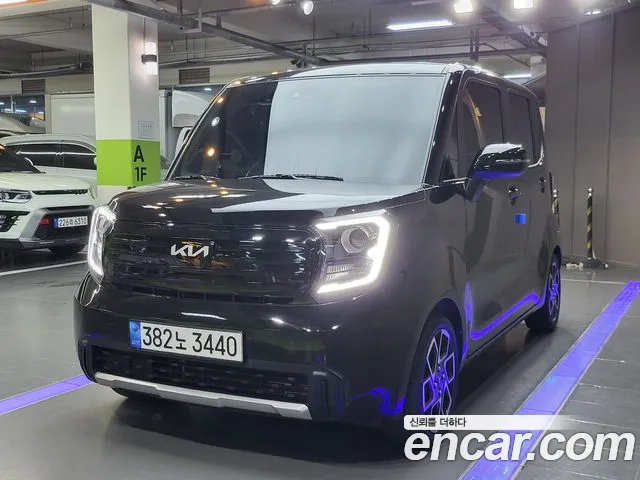 Kia RAY Signature