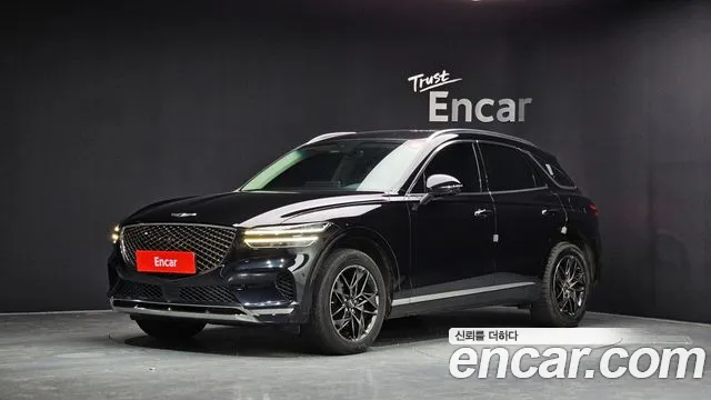 Genesis GV70 2.2 Diesel 2WD