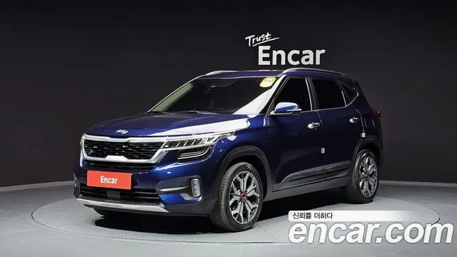 Kia Seltos Prestige
