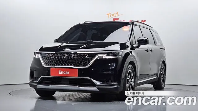 Kia Carnival 9-Seater Signature
