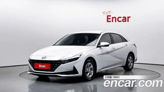 Hyundai AVANTE Smart