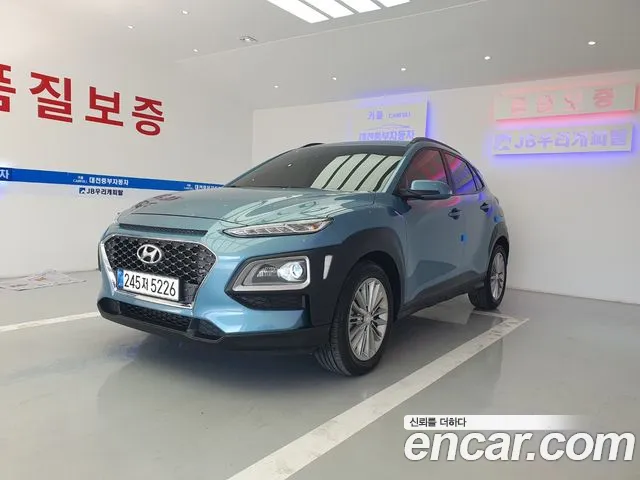 Hyundai Kona Premium