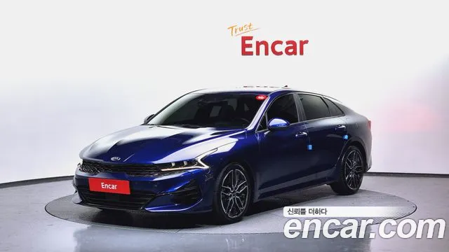 Kia K5 Signature