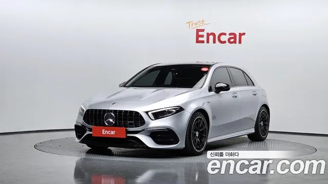 Mercedes-Benz A-Class AMG A45 4MAITC+ Hatchback