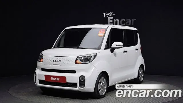 Kia RAY Prestige