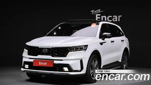 Kia Sorento Gravity