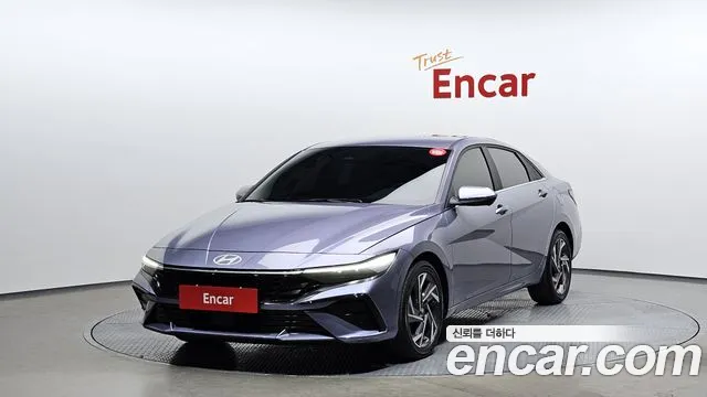 Hyundai AVANTE Inspiration