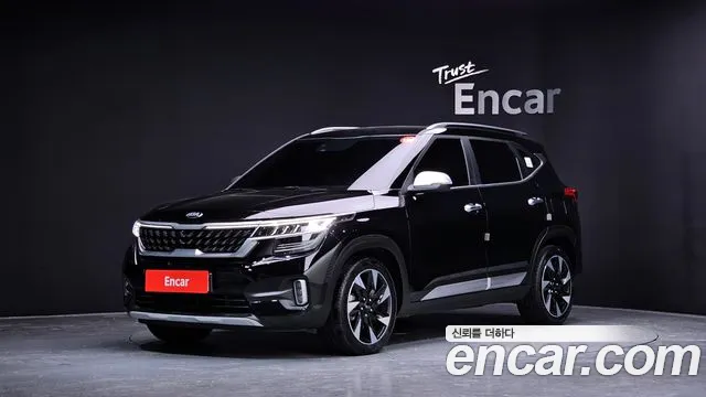 Kia Seltos Gravity