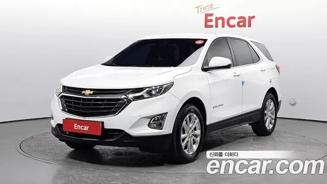 Chevrolet (GM Daewoo) Equinox 2WD LT