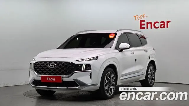 Hyundai Santafe Calligraphy