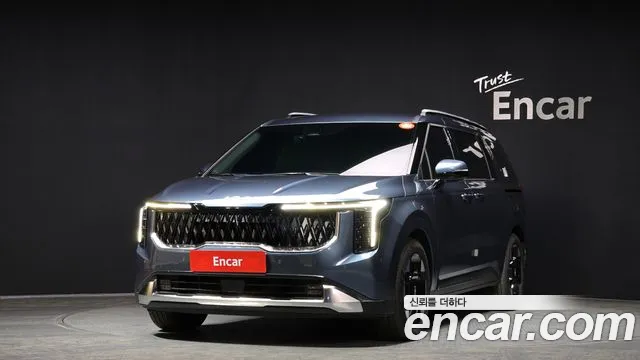 Kia Carnival Gasoline 9-Seater Signature