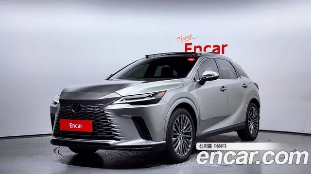 Lexus RX Luxury