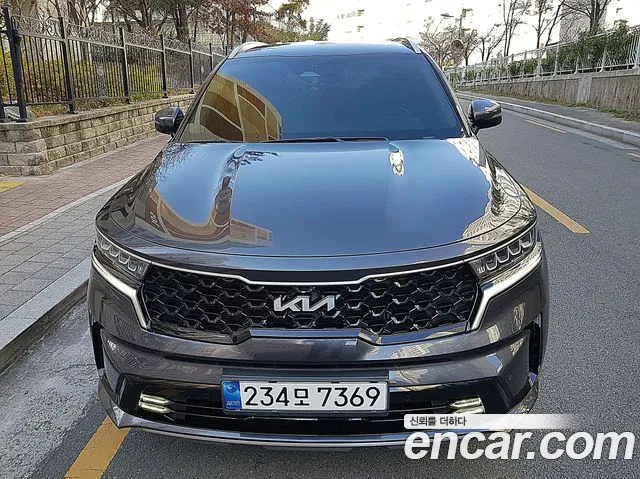 Kia Sorento Prestige