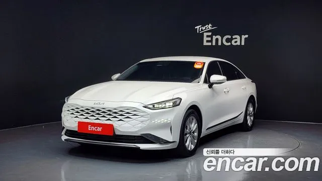 Kia K8 Trendy(Rentcar)