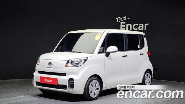 Kia RAY Standard