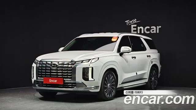 Hyundai Palisade Calligraphy