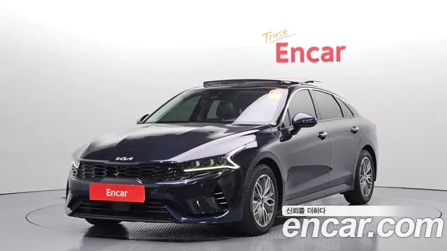 Kia K5 Noblesse