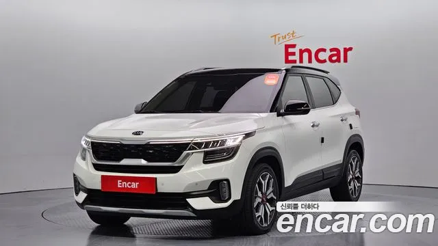 Kia Seltos Signature