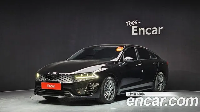 Kia K5 Noblesse